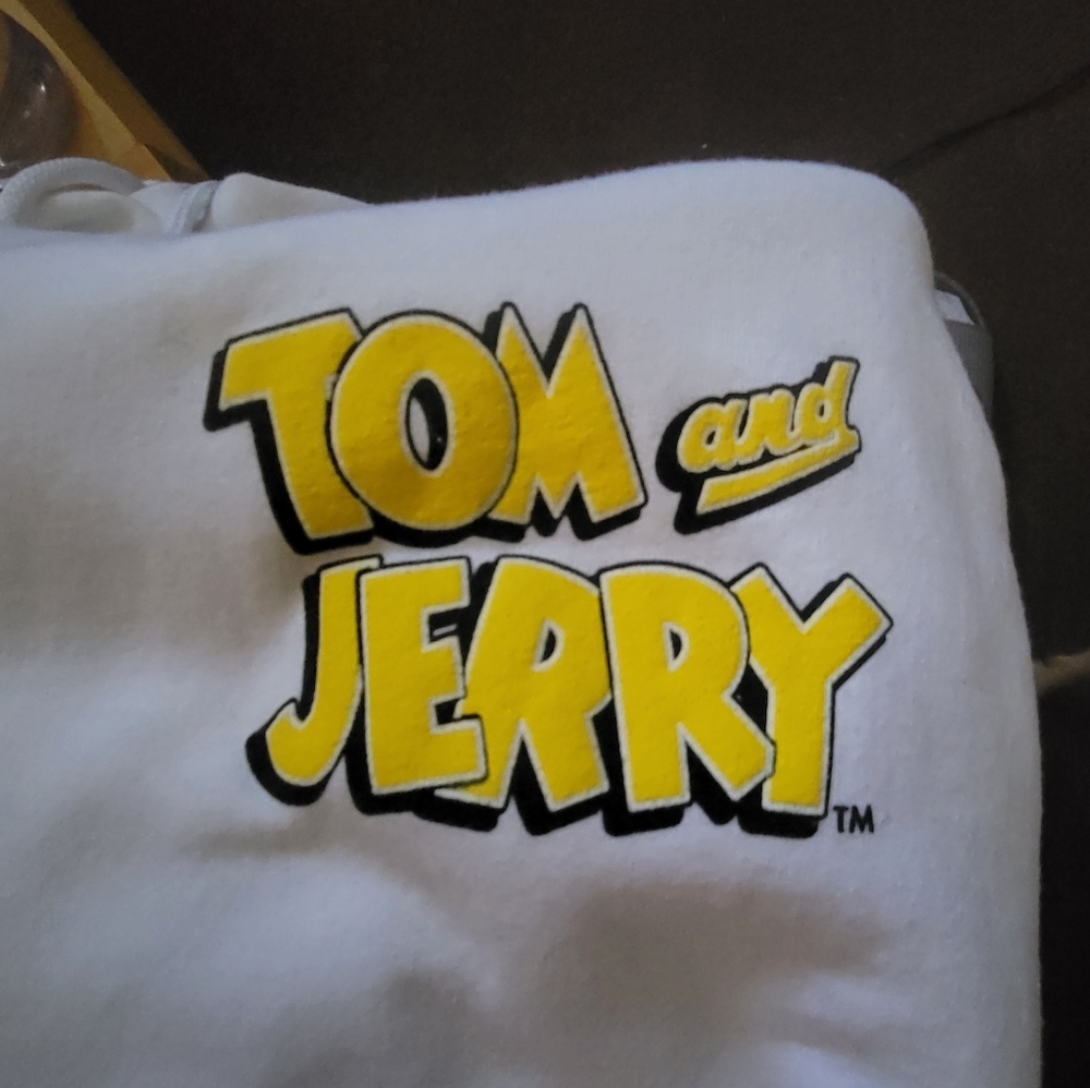 Tom and Jerry hoodie